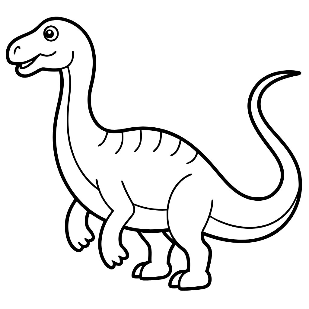 Dinosaurs Coloring Pages, Download and Print Free Dinosaurs Coloring Pages