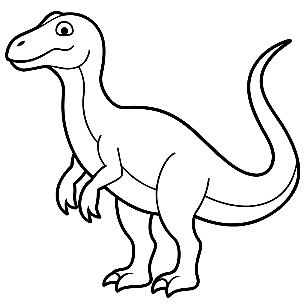 Dinosaurs Coloring Pages, Download and Print Free Dinosaurs Coloring Pages