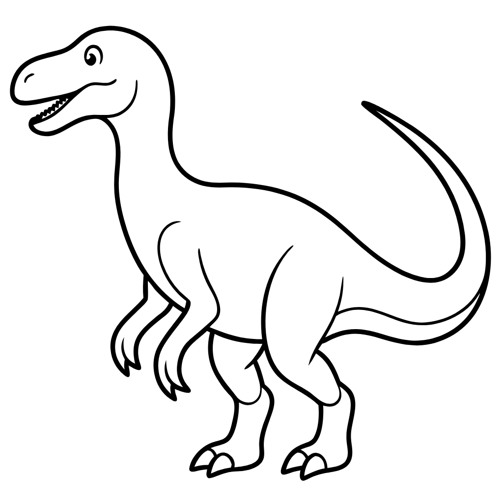 Dinosaurs Coloring Pages, Download and Print Free Dinosaurs Coloring Pages