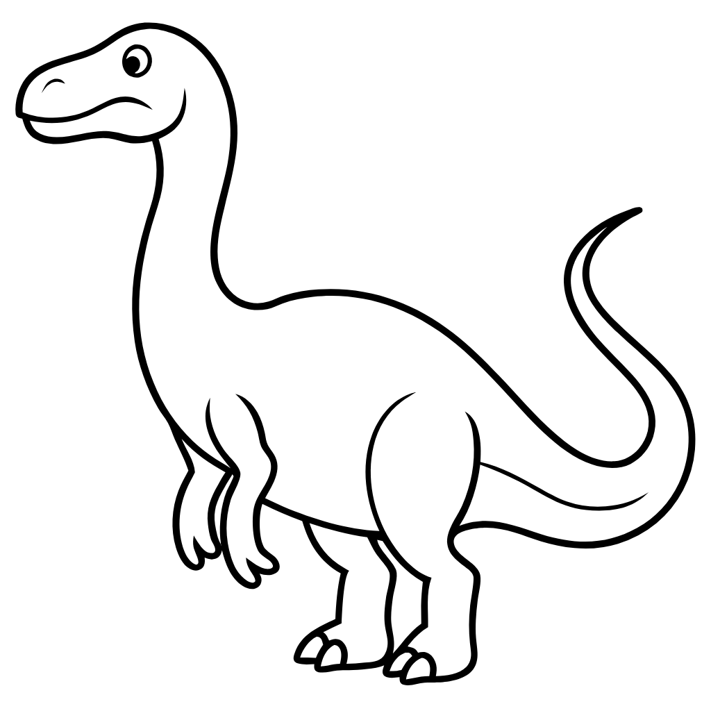 Dinosaurs Coloring Pages, Download and Print Free Dinosaurs Coloring Pages