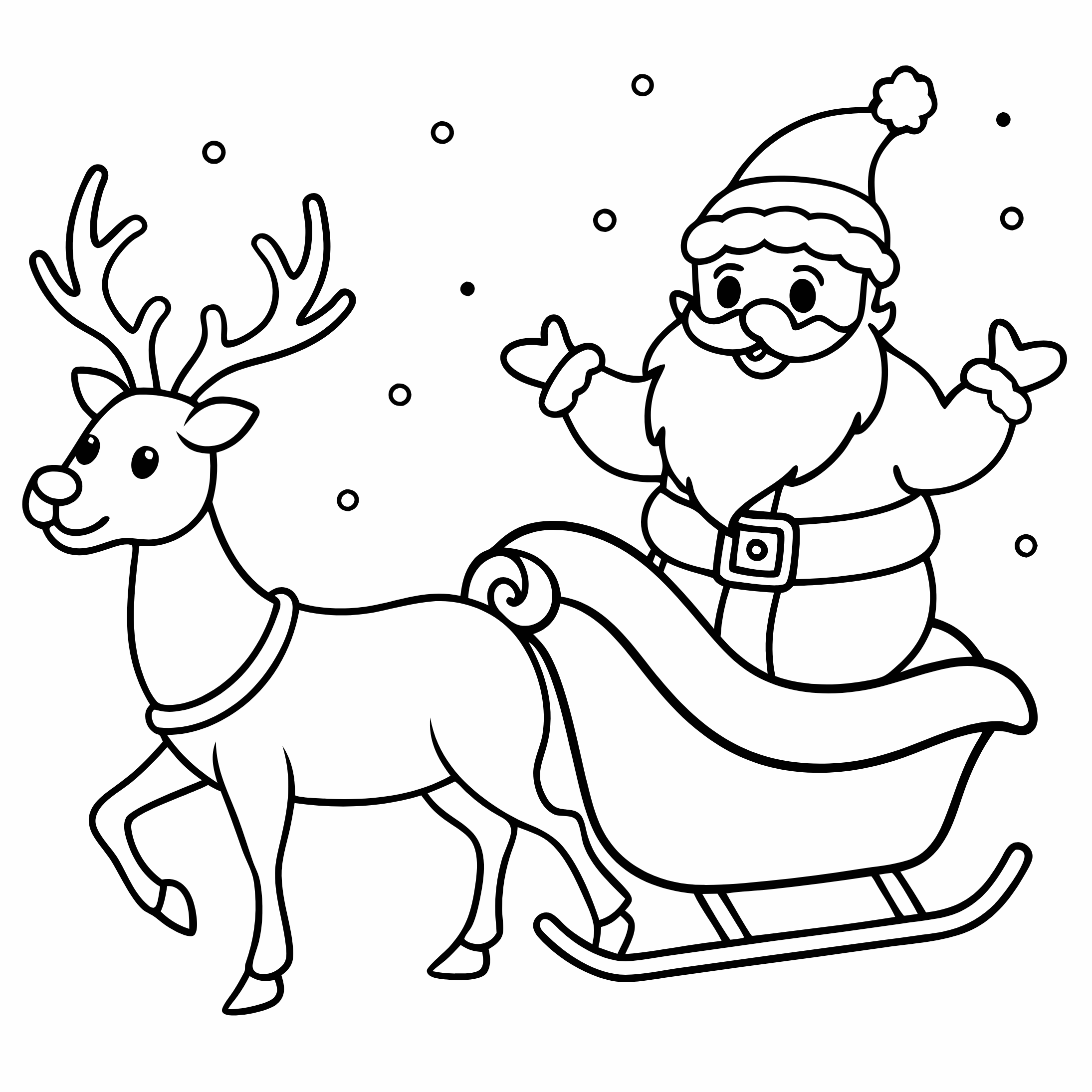 Christmas santa coloring pages, Christmas Coloring Pages, Christmas Coloring Page, Fun Kids Coloring, Free Printable Coloring Pages, Download and Print