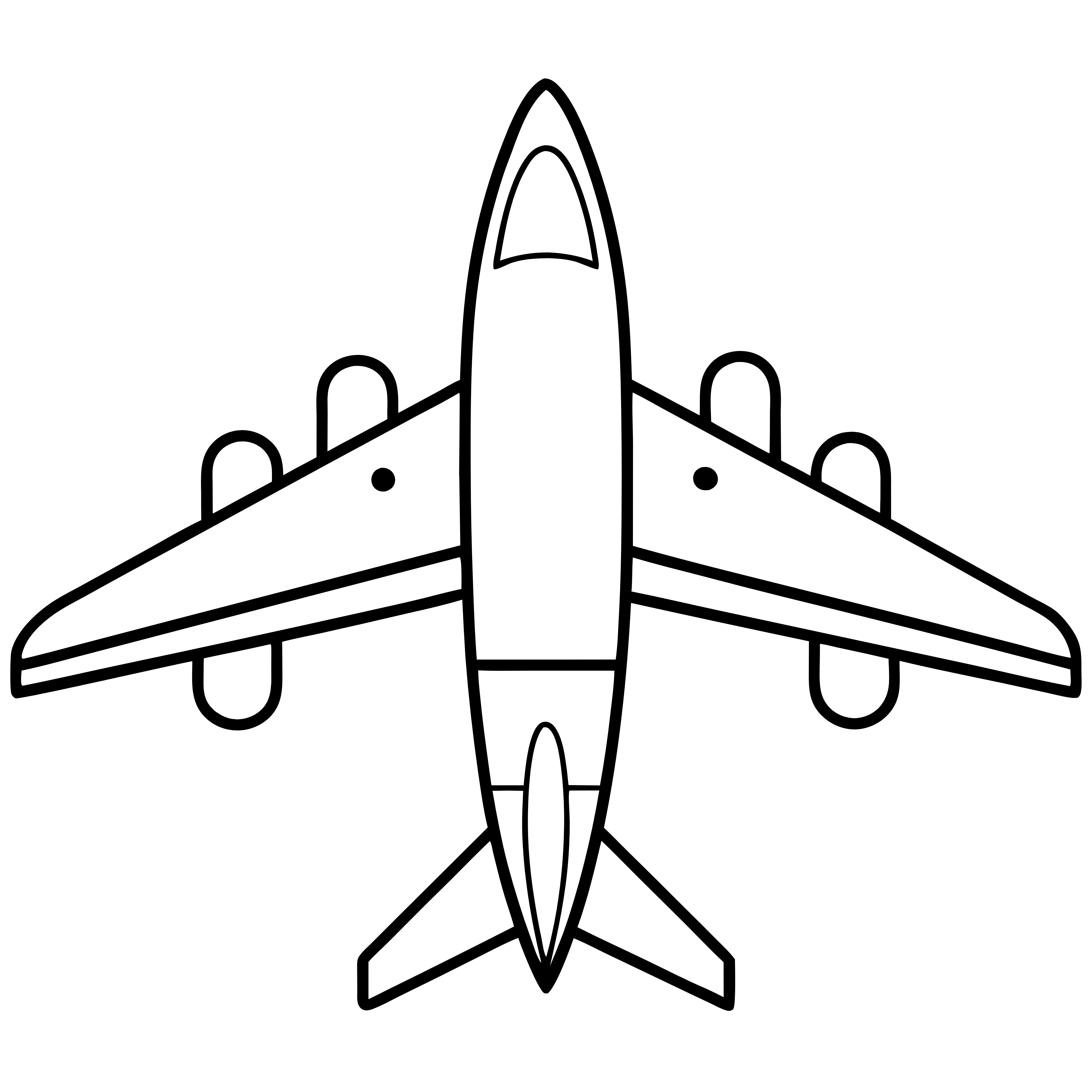 plane  Coloring Page - Download and Print,simple plane drawing,easy plane drawing,vehicle coloring p