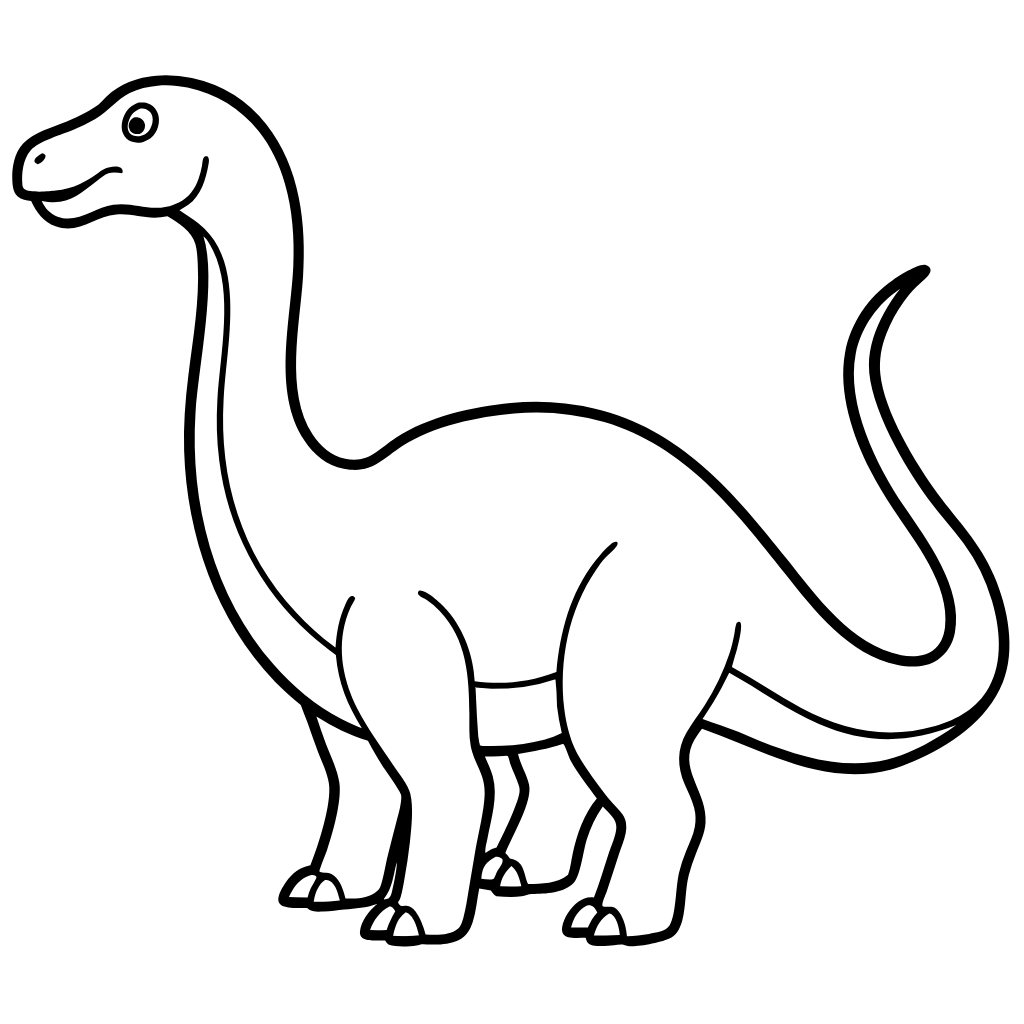 Dinosaurs Coloring Pages, Download and Print Free Dinosaurs Coloring Pages