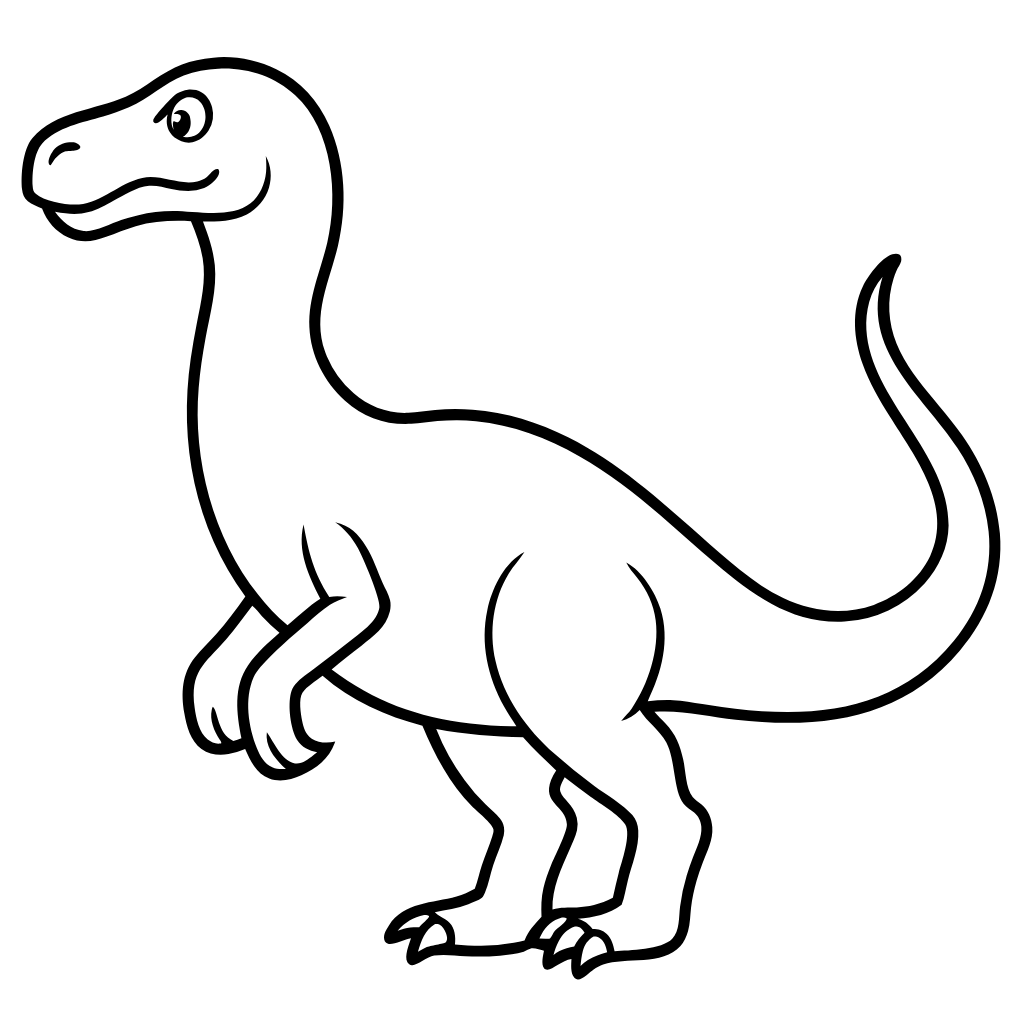 Dinosaurs Coloring Pages, Download and Print Free Dinosaurs Coloring Pages