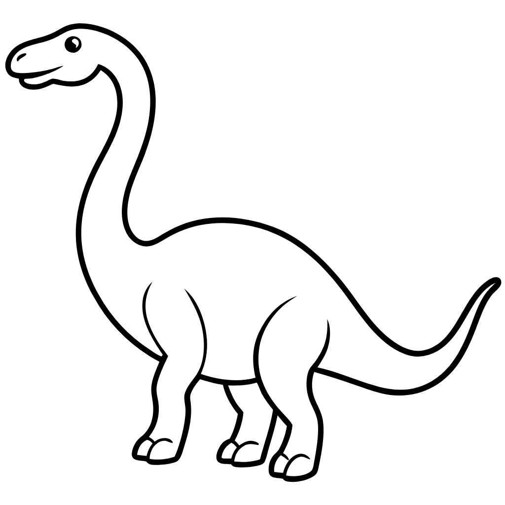 Dinosaurs Coloring Pages, Download and Print Free Dinosaurs Coloring Pages