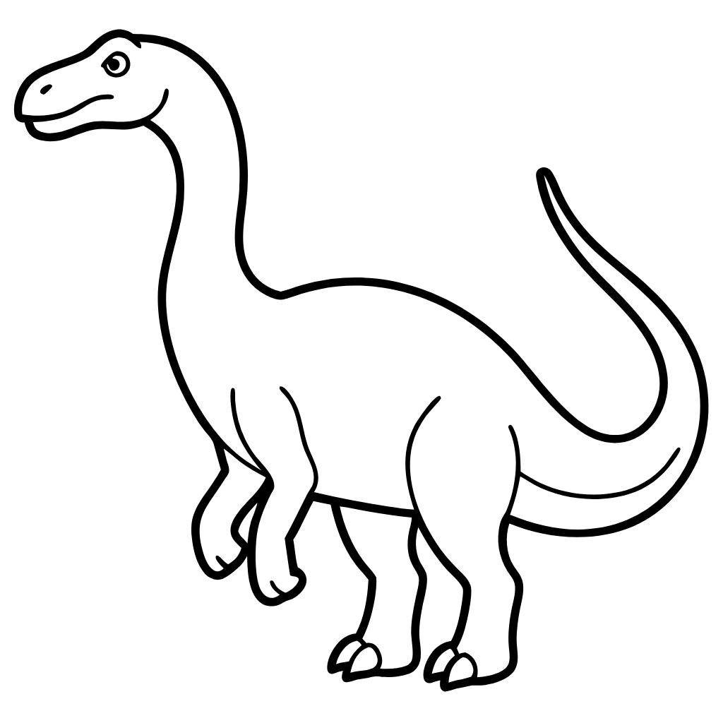 Dinosaurs Coloring Pages, Download and Print Free Dinosaurs Coloring Pages