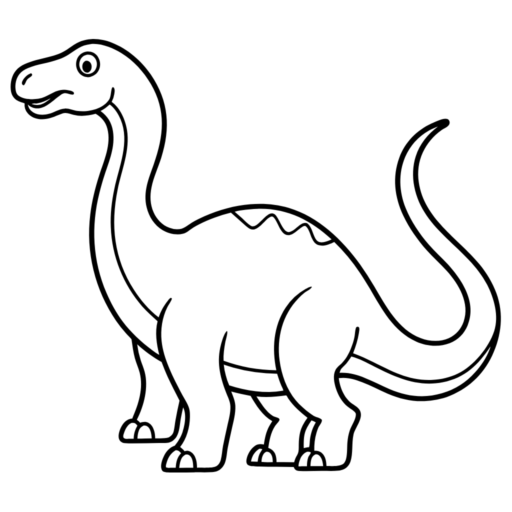 Dinosaurs Coloring Pages, Download and Print Free Dinosaurs Coloring Pages