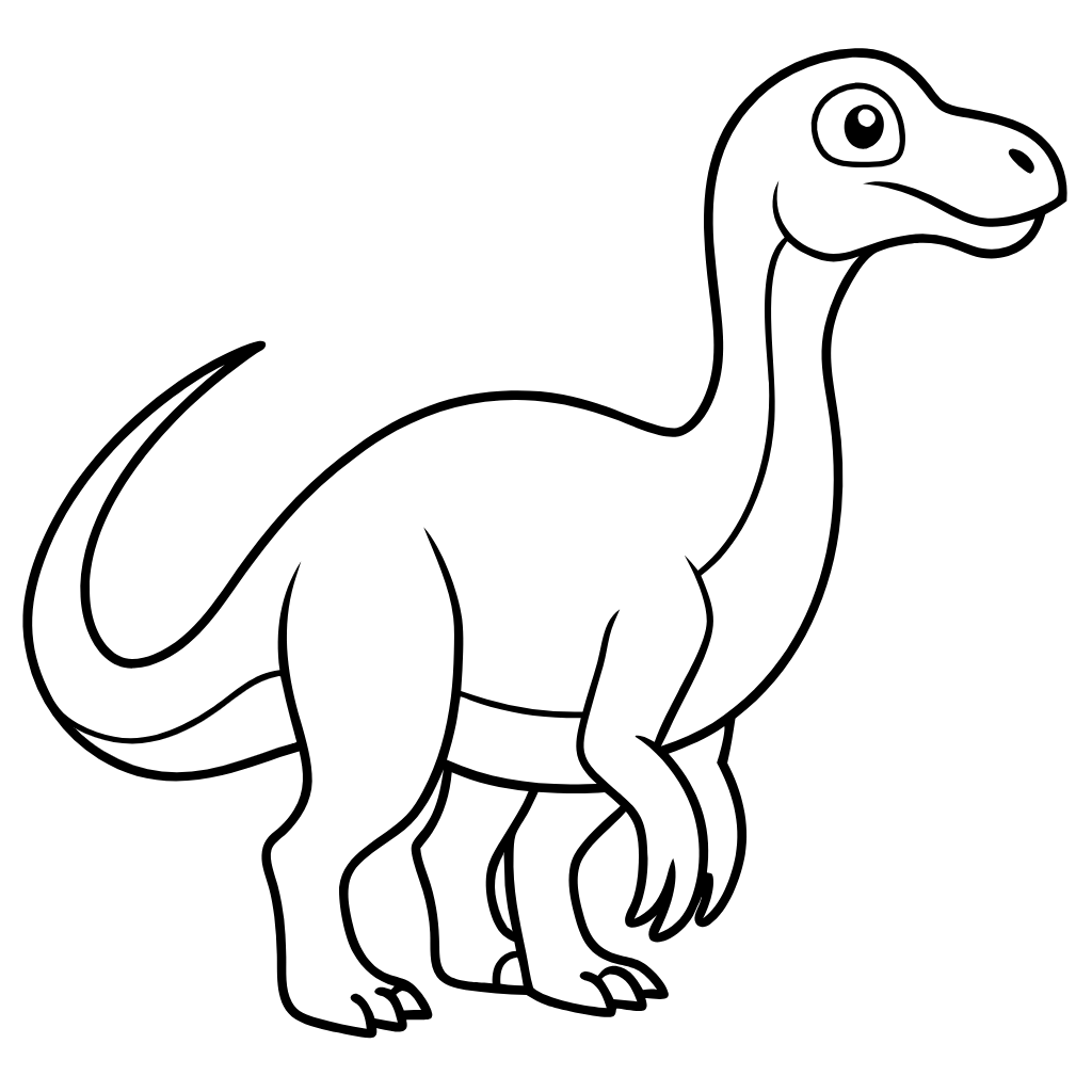 Dinosaurs Coloring Pages, Download and Print Free Dinosaurs Coloring Pages
