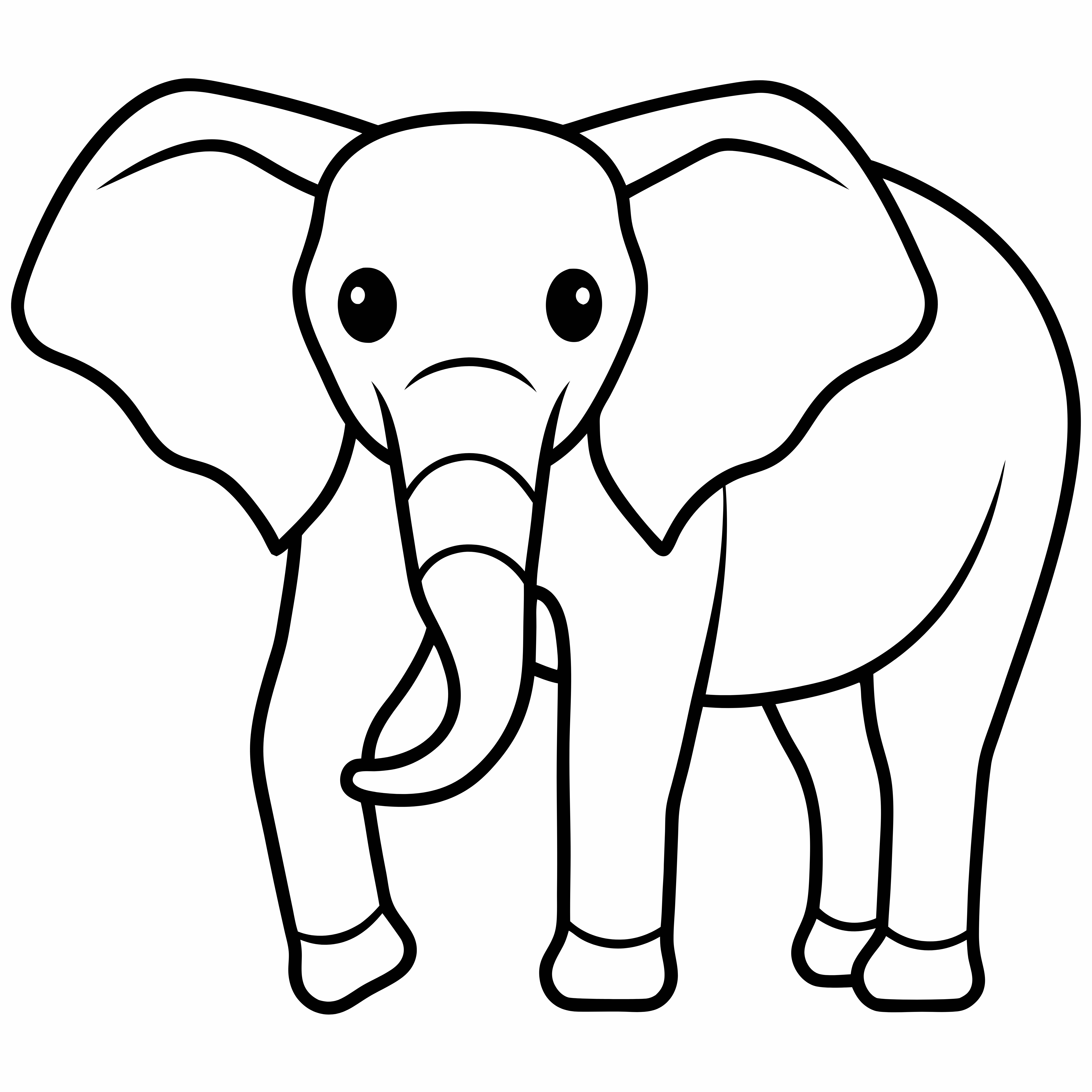 Elephant coloring pages,elephant coloring page,zoo,kids coloring,elephant Download and Print Free Coloring Pages, ,animals,