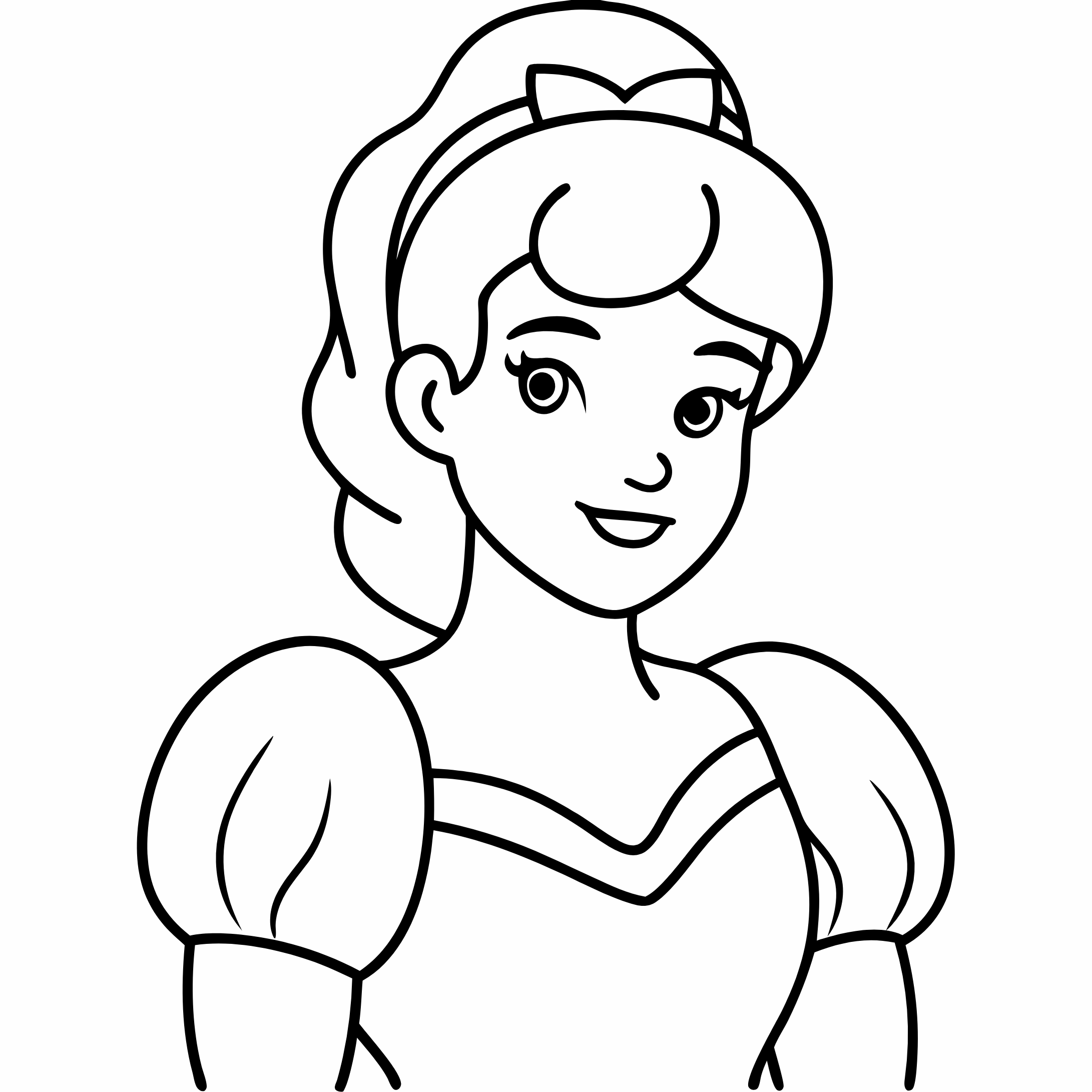 Cinderella Coloring Pages, Cinderella Coloring Page, Fun Kids Coloring, Free Printable Coloring Pages, Download and Print