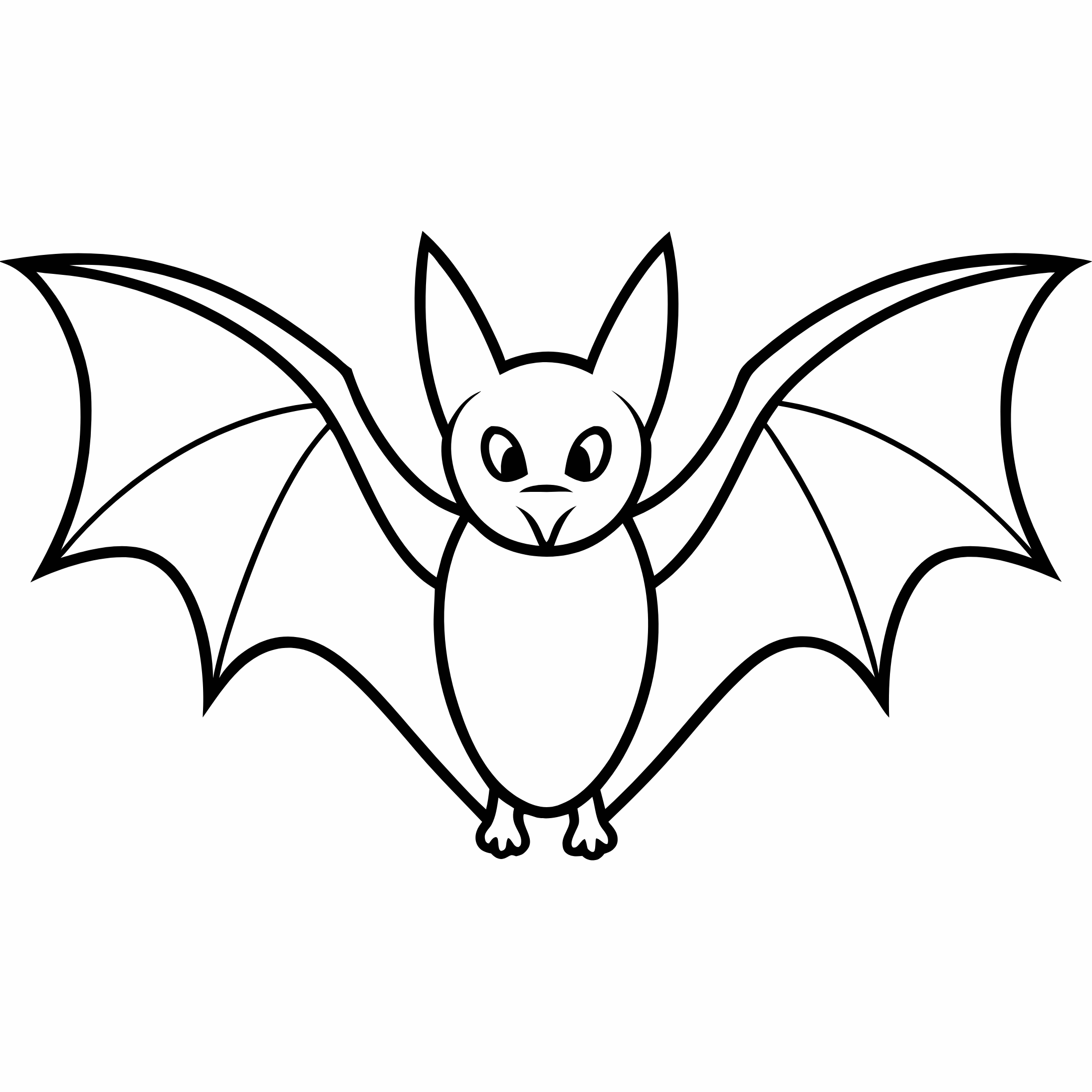 Bats Coloring Pages, Bat Coloring Page, Fun Kids Coloring, Free Printable Coloring Pages, Download and Print