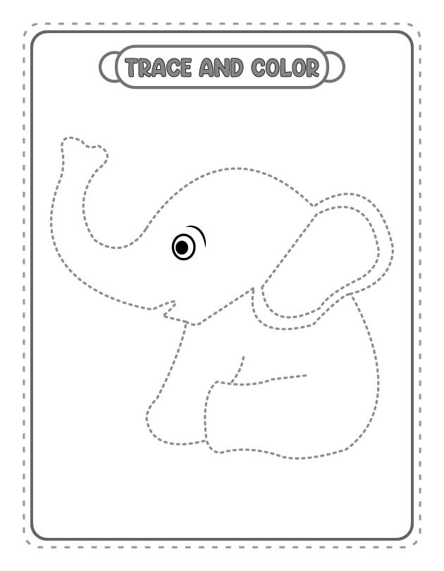 How to Draw an Elephant